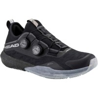 Head Motion Pro BOA Padel Nero Bianco Scarpe da ginnastica  Offerta + Economico