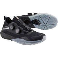 Head Motion Pro BOA Padel Nero Bianco Scarpe da ginnastica  Offerta + Economico
