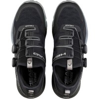 Head Motion Pro BOA Padel Nero Bianco Scarpe da ginnastica  Offerta + Economico