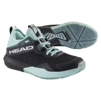 Scarpe Head Motion Pro Padel Black Aqua Donna  Offerta + Economico