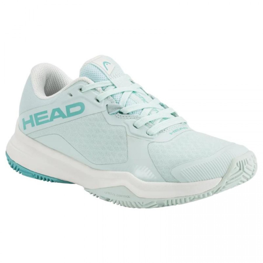 Scarpe Head Motion Team Padel Aqua Teal Donna  Offerta + Economico