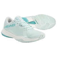 Scarpe Head Motion Team Padel Aqua Teal Donna  Offerta + Economico