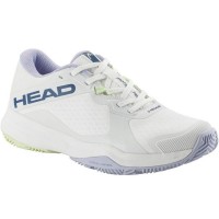 Head Motion Team Padel Bianco Lavanda Sneakers Donna  Offerta + Economico