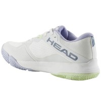 Head Motion Team Padel Bianco Lavanda Sneakers Donna  Offerta + Economico