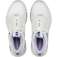 Head Motion Team Padel Bianco Lavanda Sneakers Donna  Offerta + Economico