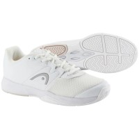 Head Revolt Court Bianco Grigio Sneakers Donna  Offerta + Economico