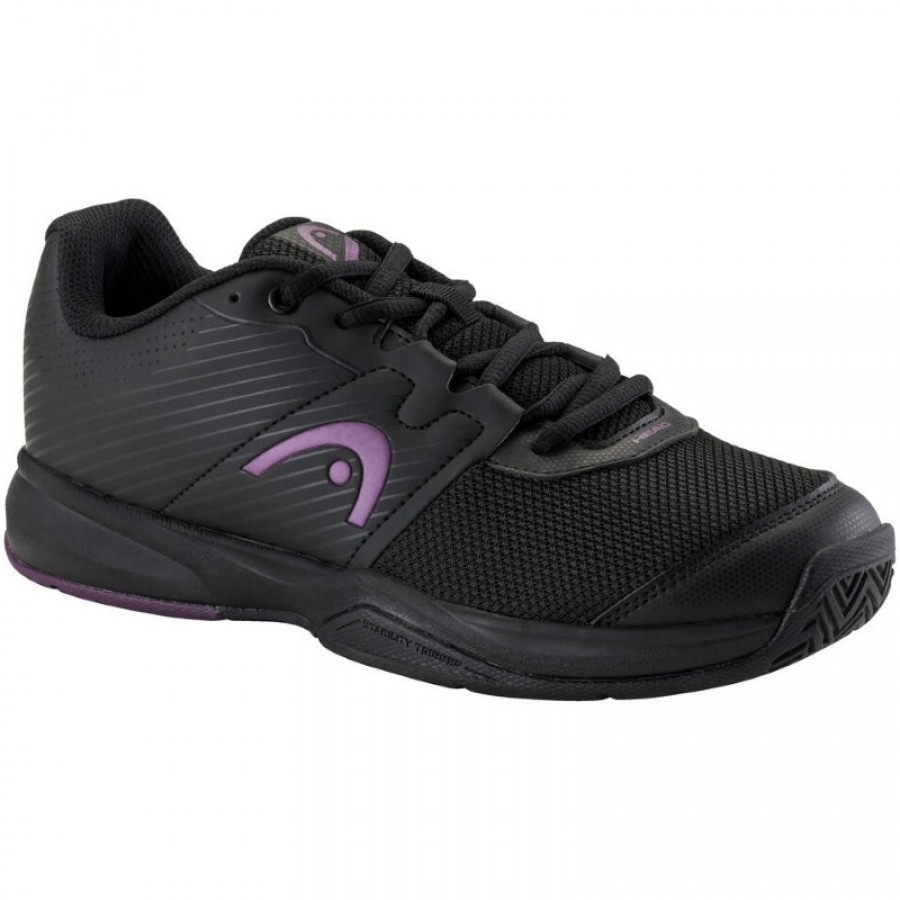 Head Revolt Court Nero Viola Sneakers Donna  Offerta + Economico