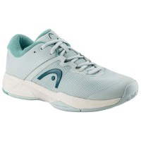 Scarpe Head Revolt Evo 2.0 Aqua Teal Donna  Offerta + Economico