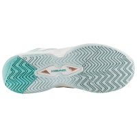 Scarpe Head Revolt Evo 2.0 Aqua Teal Donna  Offerta + Economico