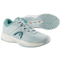 Scarpe Head Revolt Evo 2.0 Aqua Teal Donna  Offerta + Economico