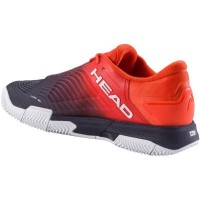 Head Revolt Pro 4.5 Clay Blu Scuro Rosso Sneakers  Offerta + Economico