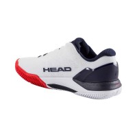 Scarpe da ginnastica Revolt Pro 5.0 Clay Navy White