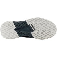 Head Sprint Court 4.0 Blu Scuro Rosso Junior Sneakers  Offerta + Economico