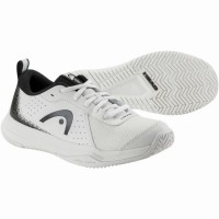 Head Sprint Court 4.0 Bianco Nero Junior Sneakers  Offerta + Economico