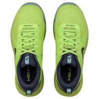 Head Sprint Court 4.0 Lima Blu Scuro Junior Sneakers  Offerta + Economico