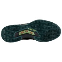 Head Sprint Pro 3.5 SF Nero Foresta Verde Terra Battuta Scarpe  Offerta + Economico