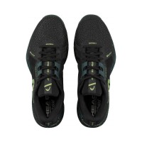 Head Sprint Pro 3.5 SF Nero Foresta Verde Terra Battuta Scarpe  Offerta + Economico