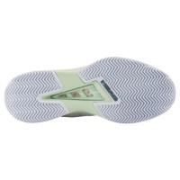 Head Sprint Pro 4.0 Clay Bianco Verde Chiaro Sneakers Donna  Offerta + Economico