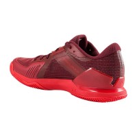Head Sprint Pro 4.0 Scarpe Rosse in argilla