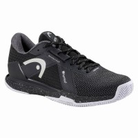 Head Sprint Pro 4.0 SF Clay Nero Bianco Scarpe da ginnastica  Offerta + Economico