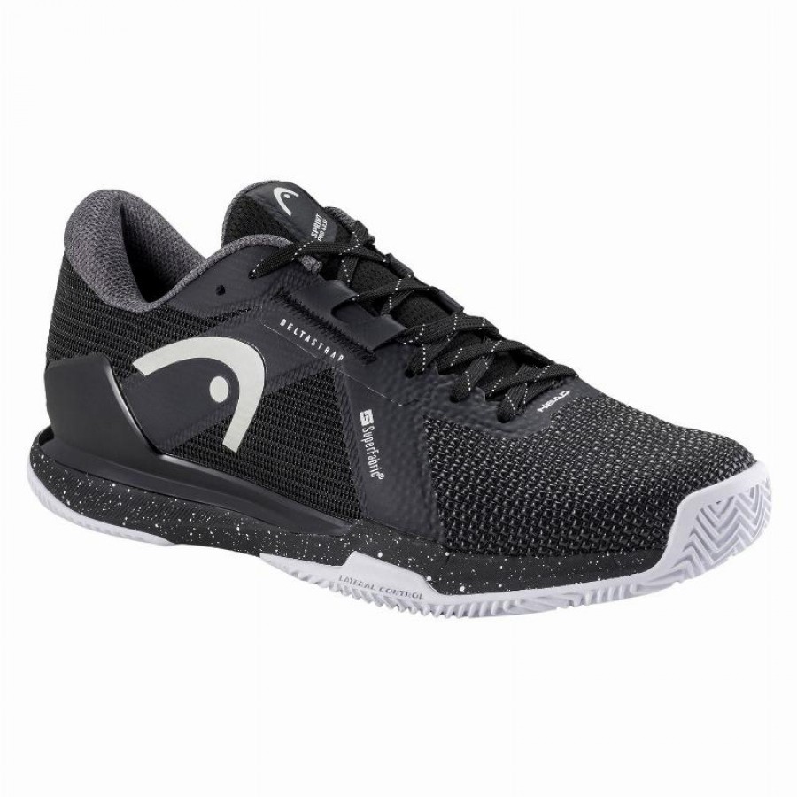 Head Sprint Pro 4.0 SF Clay Nero Bianco Scarpe da ginnastica  Offerta + Economico