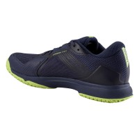 Head Sprint Team 4.0 Sneakers Lime Blu Navy Argilla  Offerta + Economico