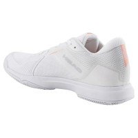 Head Sprint Team 4.0 Clay White Coral Sneakers Donna  Offerta + Economico