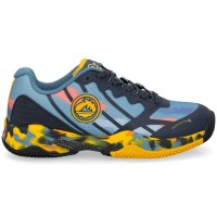 Jhayber Talco Scarpe da ginnastica blu navy  Offerta + Economico