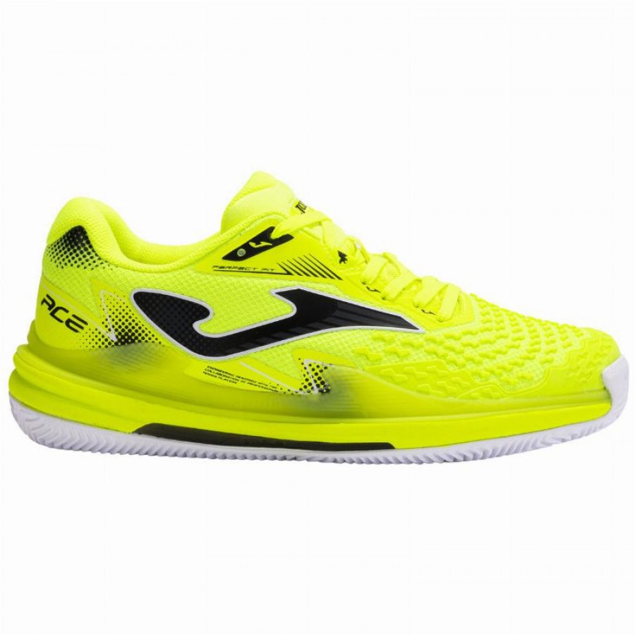 Joma Ace 2409 Sneakers Giallo Fluo  Offerta + Economico