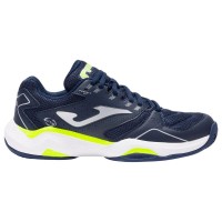 Joma Master 1000 2503 Scarpe blu navy giallo