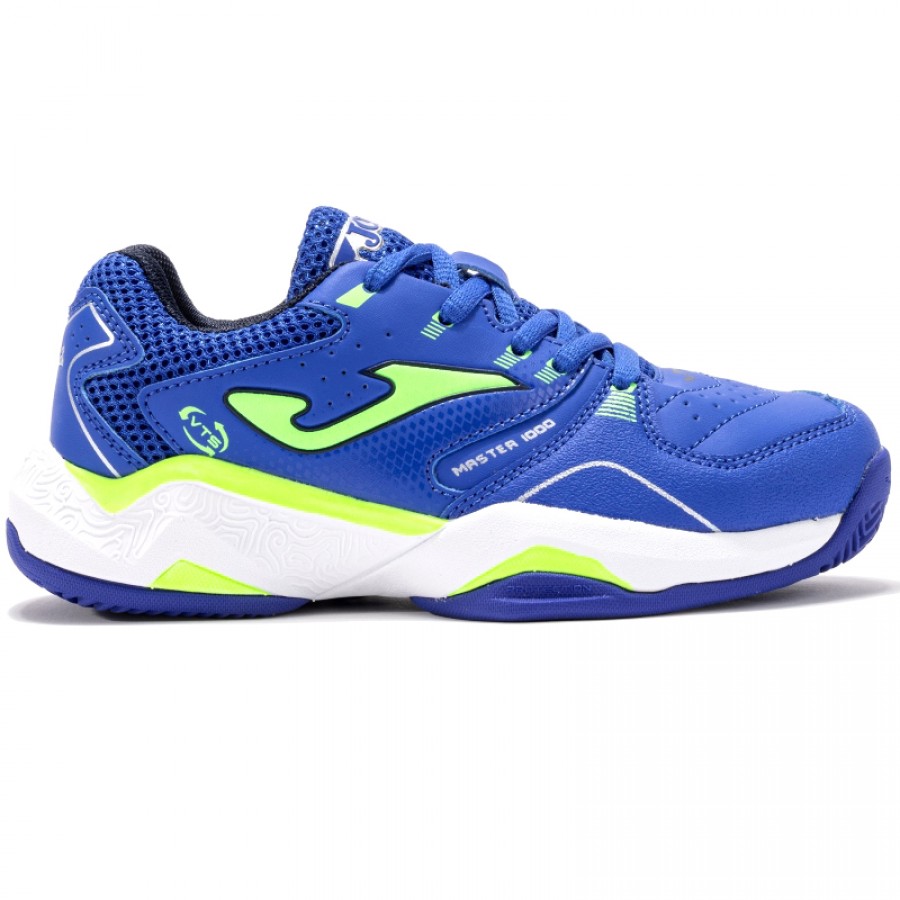 Joma Master 1000 2504 Royal Junior Scarpe da ginnastica  Offerta + Economico