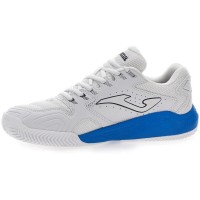 Joma Master 1000 2532 Royal Bianco Scarpe da ginnastica  Offerta + Economico