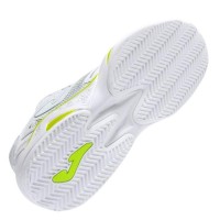 Joma Master 1000 2602 Scarpe da Donna Bianco Verde