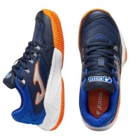 Joma Master 1000 2603 Scarpe Junior blu navy