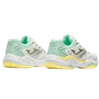 Joma Master 1000 2632 Scarpe Junior Turchese Bianca