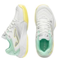 Joma Master 1000 2632 Scarpe Junior Turchese Bianca