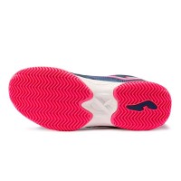 Joma Master 1000 Lady 2203 Navy Fucsia Sneakers  Offerta + Economico