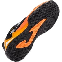 Joma Open 2501 Nero Arancione Sneakers