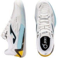 Sneakers Joma Open 2502 Bianco Turchese  Offerta + Economico