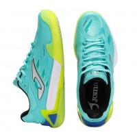 Sneakers Joma Open 2527 Turchese