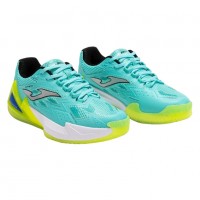 Sneakers Joma Open 2527 Turchese