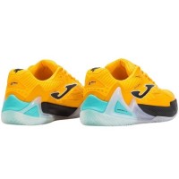 Joma Open 2528 Scarpe da ginnastica arancio zafferano