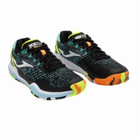 Joma Point 2201 Nero Verde Sneakers  Offerta + Economico