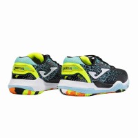 Joma Point 2201 Nero Verde Sneakers  Offerta + Economico