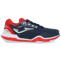 Joma Point 2203 Blu Navy Rosso Sneakers  Offerta + Economico