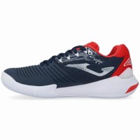 Joma Point 2203 Blu Navy Rosso Sneakers  Offerta + Economico