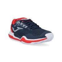 Joma Point 2203 Blu Navy Rosso Sneakers  Offerta + Economico