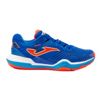 Joma Point Uomo 2204 Blu Reale Sneakers  Offerta + Economico