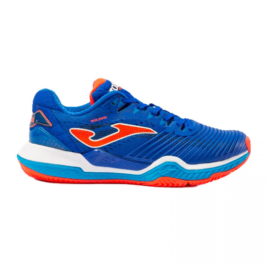Joma Point Uomo 2204 Blu Reale Sneakers  Offerta + Economico