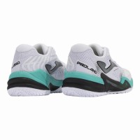 Joma Roland 2402 Bianco Nero Sneakers  Offerta + Economico